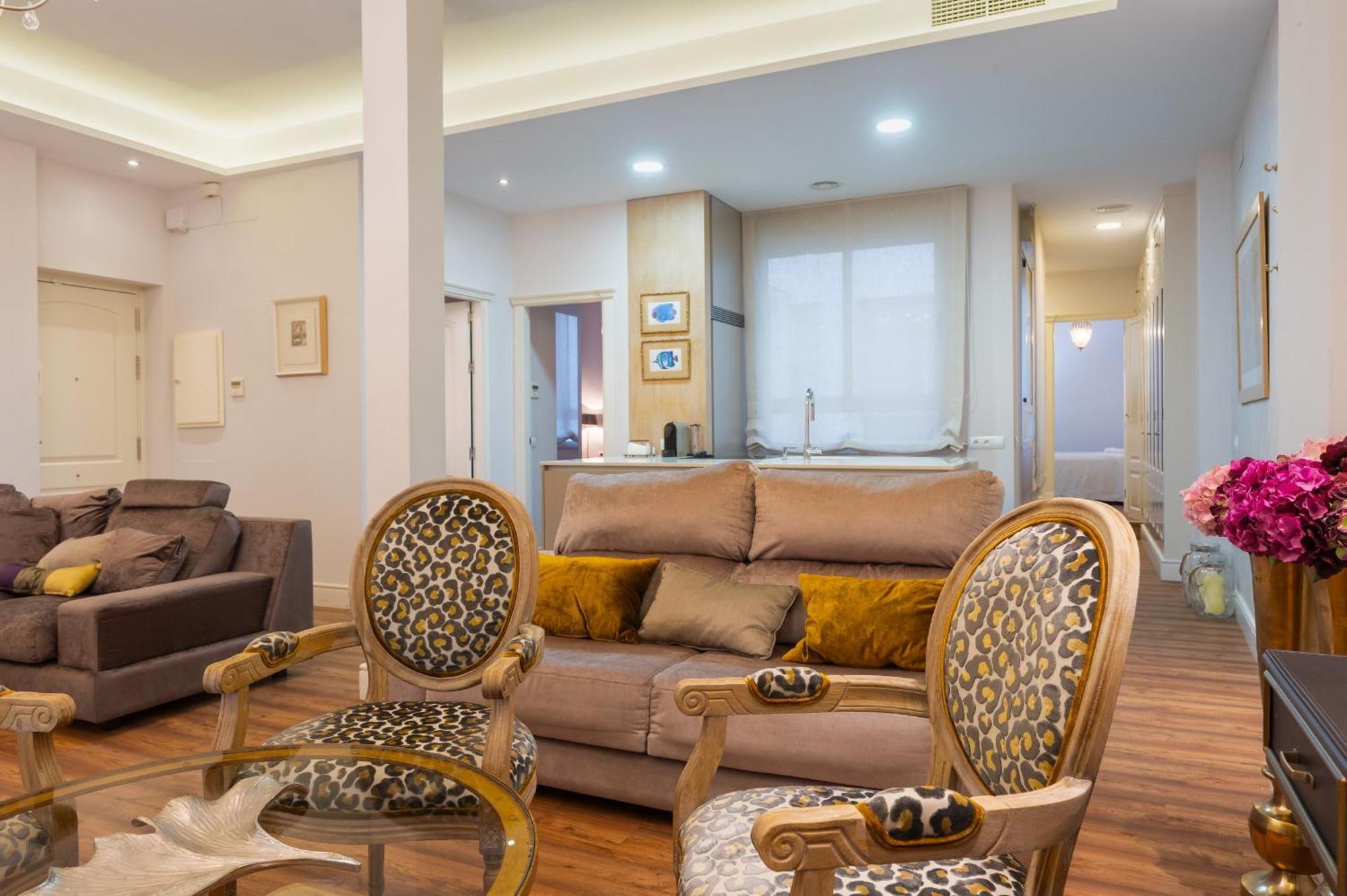 Centro Luxe 3 Rooms Sevilla Exterior foto