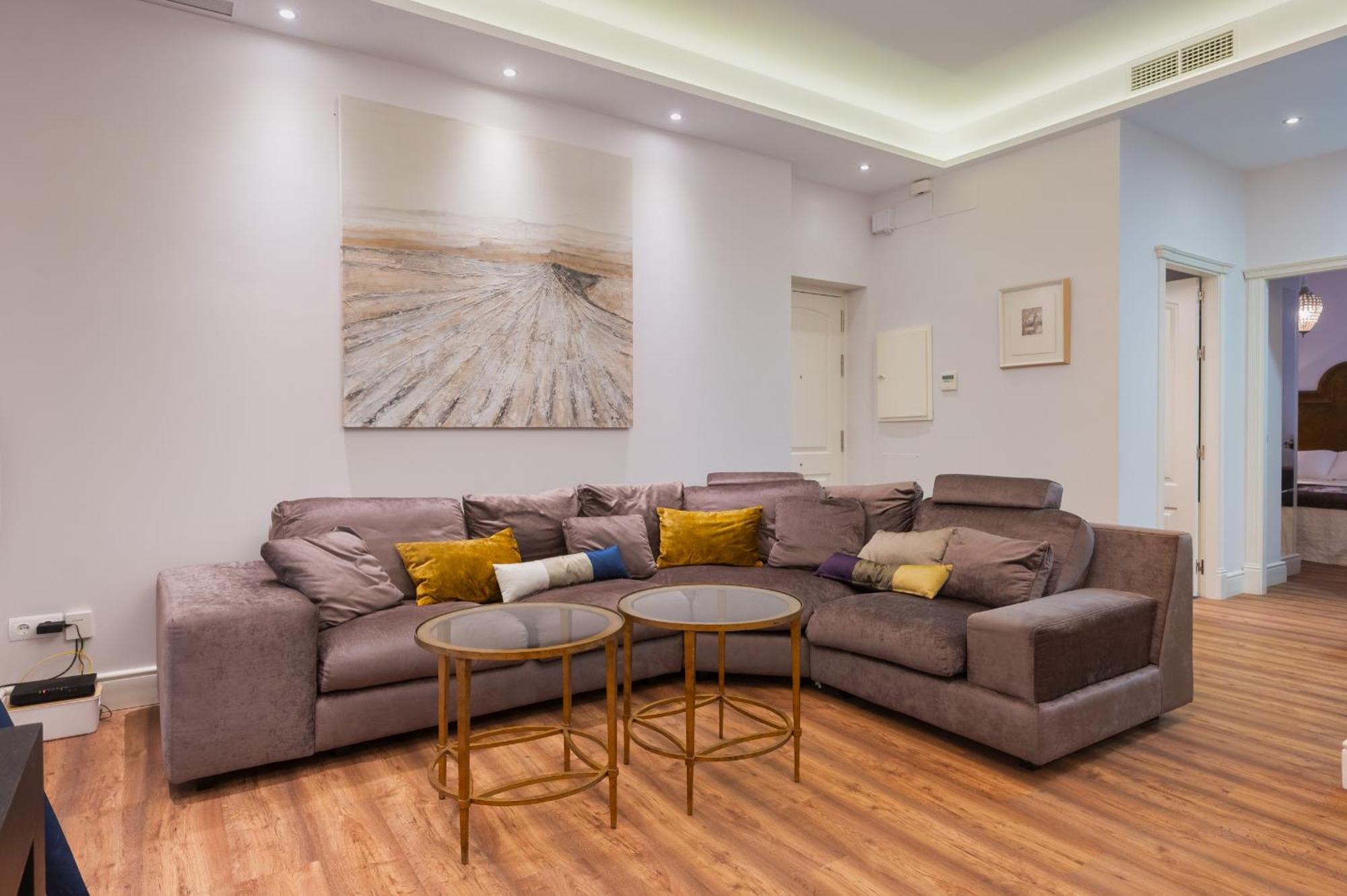 Centro Luxe 3 Rooms Sevilla Exterior foto