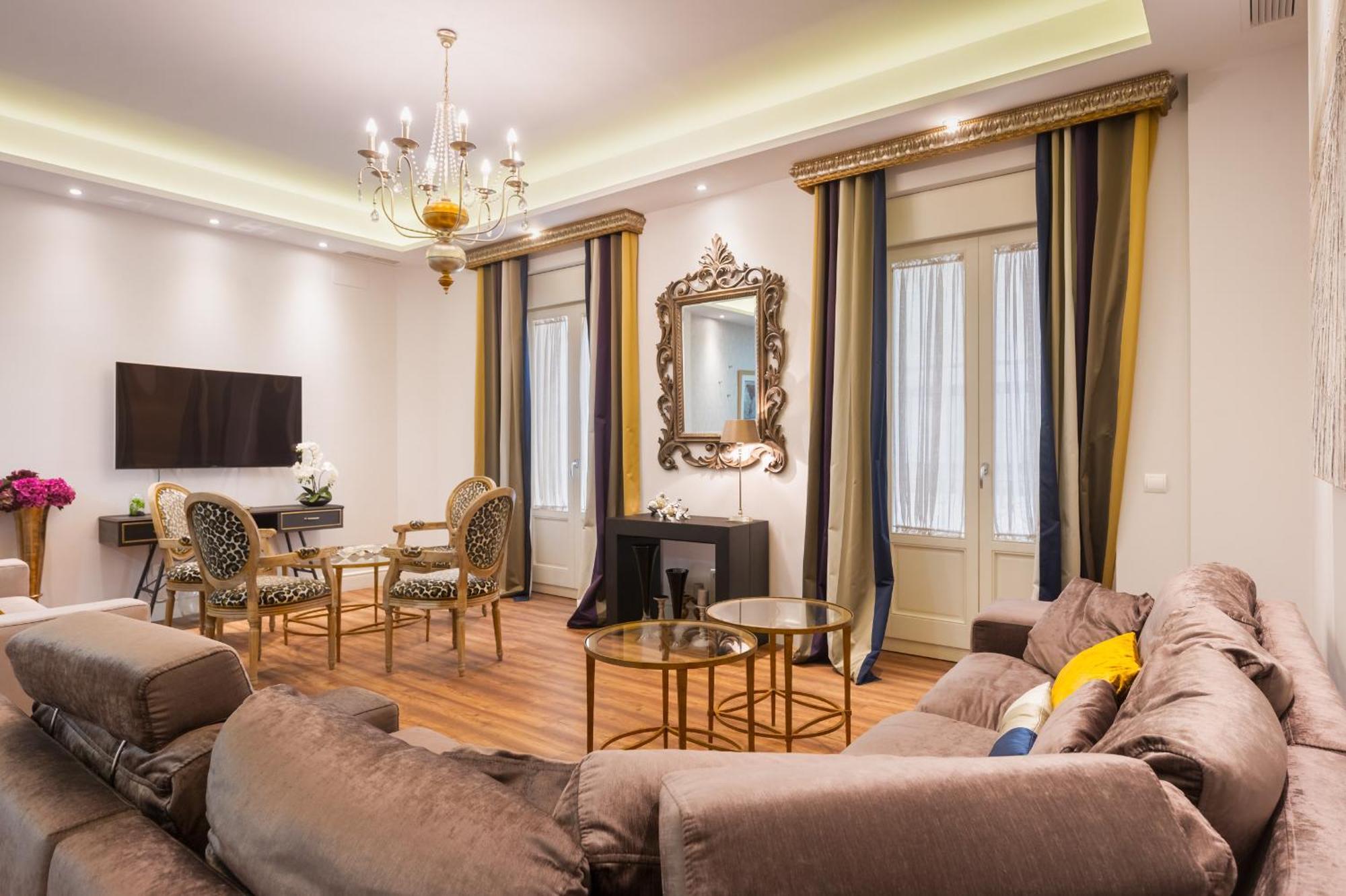 Centro Luxe 3 Rooms Sevilla Exterior foto