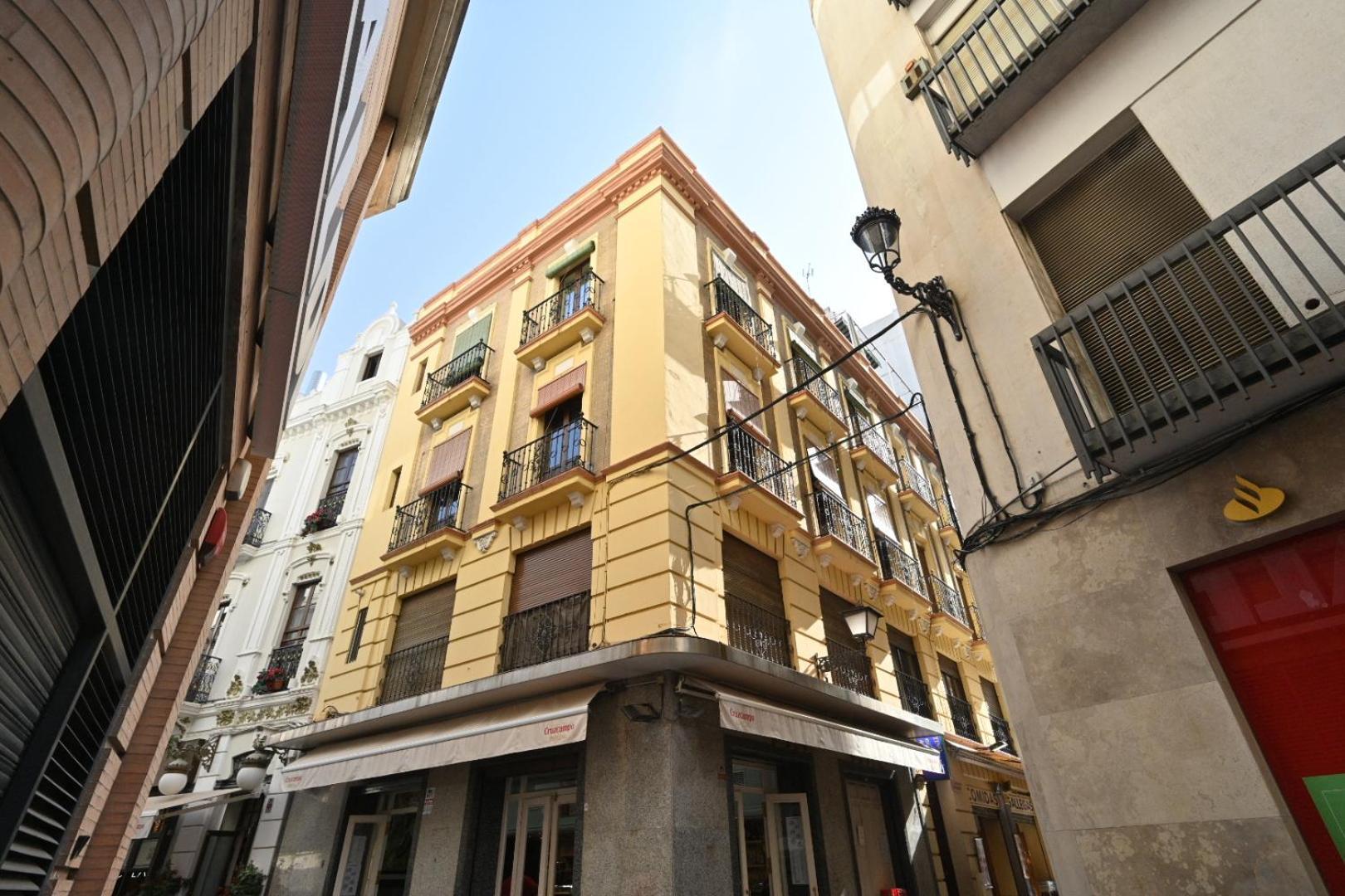 Centro Luxe 3 Rooms Sevilla Exterior foto